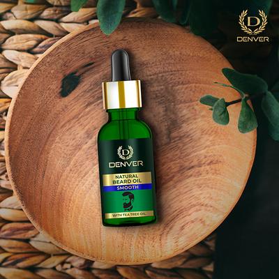 Denver Smooth Beard Oil 30 ml - Beard Oil