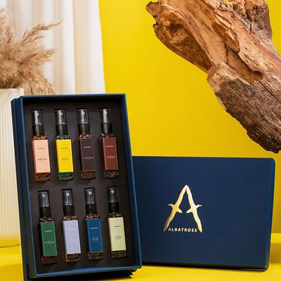 Albatross Discovery Set Eau De Parfum 10ml each 8's - Perfumes (Edt/Edp)