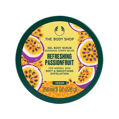 The Body Shop Passionfruit Body Scrub 250 ml - Scrubs & Exfoliants