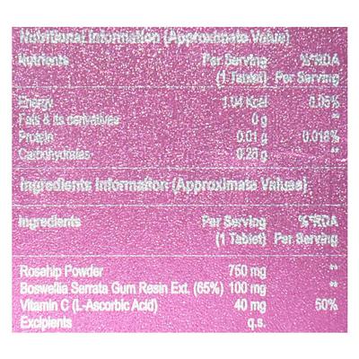 ROSYHEAL Tablet 30's - Bone Metabolism-Age