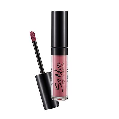 Flormar Silk Matte Liquid Lipstick 010 Tender Terra 4.5 gm - Liquid Lipsticks