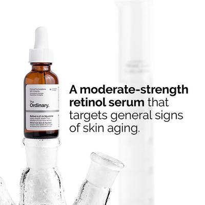 The Ordinary Retinol 0.5% In Squalane 30 ml - Face Serum