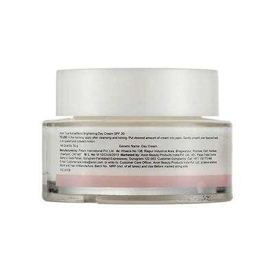 Avon True Nutra effects Brightening Day Cream SPF20 50gm - Day Cream