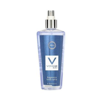 Armaf Voyage Blue Fragrance Body Mist for Men 250 ml - Others