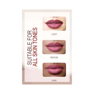 W Vita Enriched Longwear Lipstick Wine Room 3.5 gm - Lipsticks
