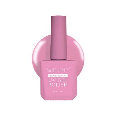 Swiss Beauty Professional UV Gel Nail Polish, Shade - 07 15 gm - Nail Polish