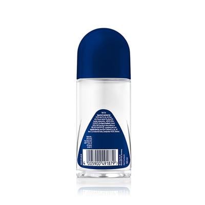 Nivea Men Deep Impact 72H Deodorant - Maxxtech 50 ml - Men Deodorants/Roll-Ons