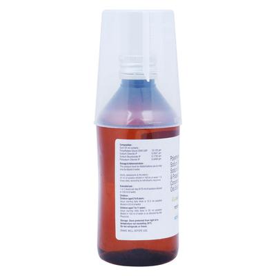GUTWASH SUGAR FREE Oral Solution 200ml - Constipation-Lax