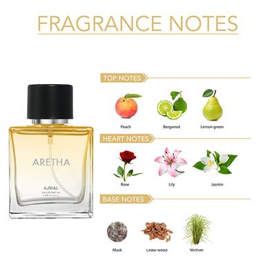 Ajmal Aretha Edp 100 Ml - Perfumes (Edt/Edp)