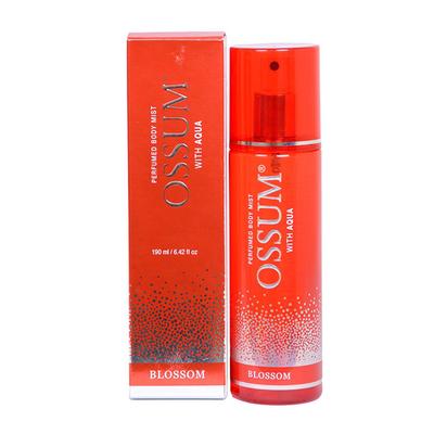 Ossum with Aqua Blossom Perfumed Body Mist 115 ml - Men Deodorants/Roll-Ons