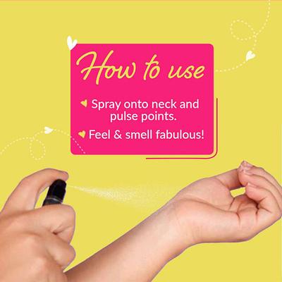 Plum BodyLovin' Beachy-Floral-Citrus Mini Eau De Parfum Gift Set 45 ml - Women Perfumes (Edt/Edp)