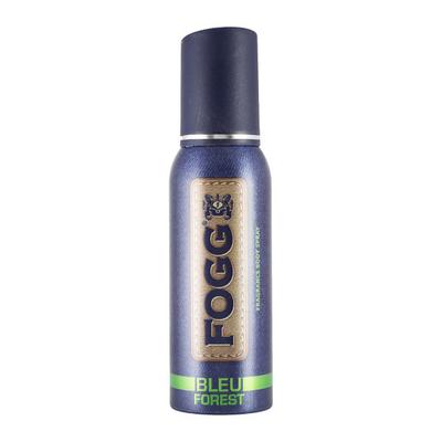 Fogg Fragrance Body Spray - Bleu Forest 120 ml - Men Deodorants/Roll-Ons