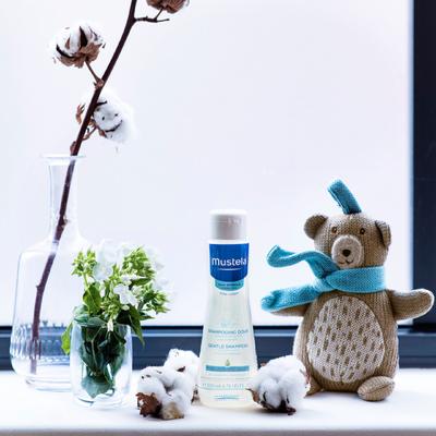 Mustela Gentle Shampoo 200 ml - Baby Shampoo
