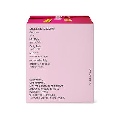 Argipreg Sugar Free with Improved Flavour Sachet 6.5gm - Supplements-Sup