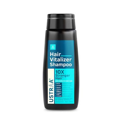 Ustraa Hair Vitalizer Shampoo 250 ml - Shampoos