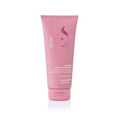 Alfaparf Milano Nutritive Leave-In Conditioner For Dry, Damaged Frizzy Hair, Moisturising 200 ml - Conditioners