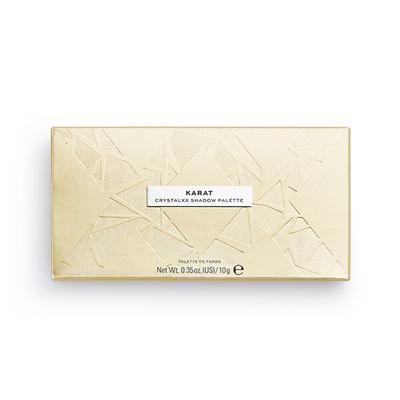 XX Revolution crystalxx shadow palette karat 10 gm - Face Palettes