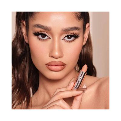 Anastasia Beverly Hills Satin Lipstick Butterscotch 3 gm - Lipsticks