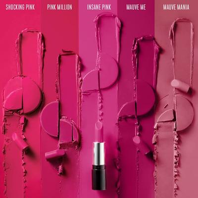 Lakme Absolute Matte Revolution Lip Color 301 Morning Coffee 3.5 Gm - Lipsticks