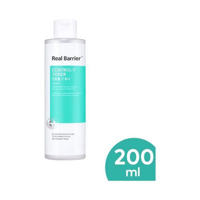 Real Barrier Control T Toner 200 ml - Toners