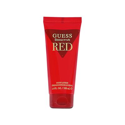 Guess Seductive Red for Women Set (Eau De Toilette 75ml + 15ml + Body Lotion 100ml + Pouch) 1's - Women Perfumes (Edt/Edp)