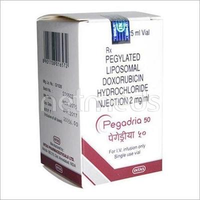 Pegadria 50mg Injection 1's - Cancer Oncology-Cyt