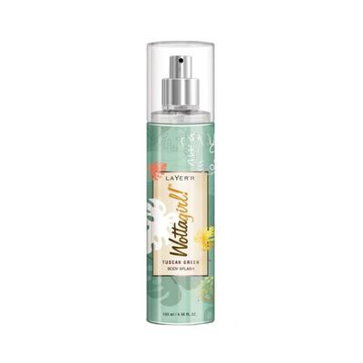 LAYER'R WOTTAGIRL Tuscangreen 135 ml - Body Mist/Spray
