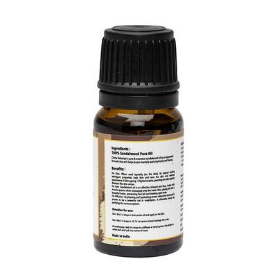 Clovia Botaniqa Sandalwood Essential Oil 10 ml - Essential Oils