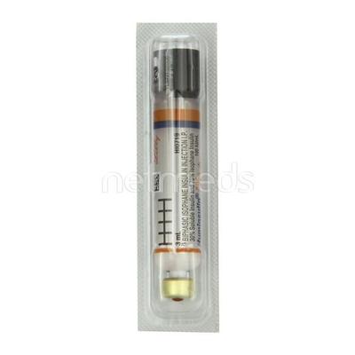 Huminsulin 30/70 100IU Cartridge 1X3ml - Diabetes-Ins