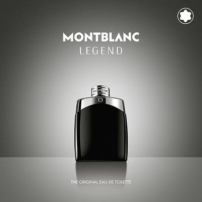 Montblanc Legend Eau De Toilette 30 ml - Men Perfumes (Edt/Edp)