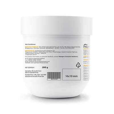 Godrej Professional Probio Honey Moisture Mask 200 gm - Hair Masks & Packs