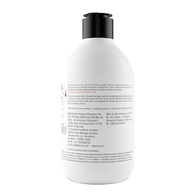 BBlunt Born Again Conditioner with Quinoa and Keratin for Stressed Hair 250 gm - Conditioners
