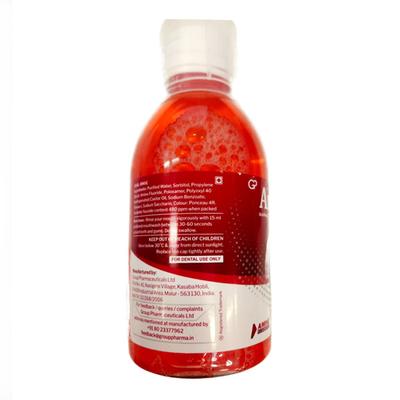 AMFLOR Oral Rinse 250ml - Oral Care - P-Mou