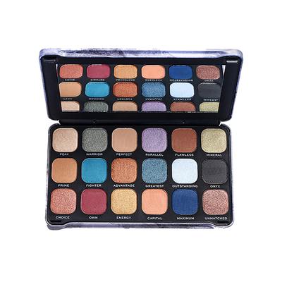 Revolution Forever Flawless Optimum 19.8 gm - Face Palettes