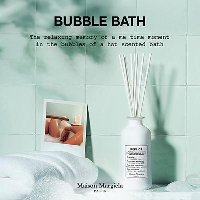 Maison Margiela Replica Bubble Bath Diffuser 185 ml - Women Perfumes (Edt/Edp)
