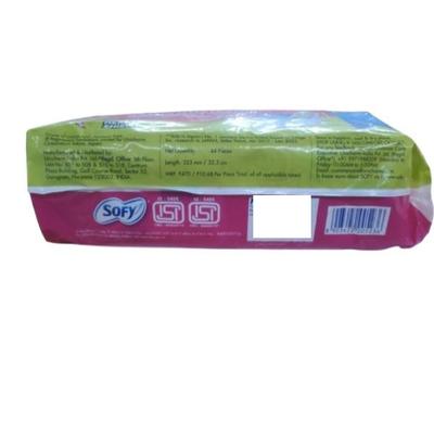 Sofy AntiBacteria Extra Long Sanitary Pads (XL+) 44's - Diapers & Wipes