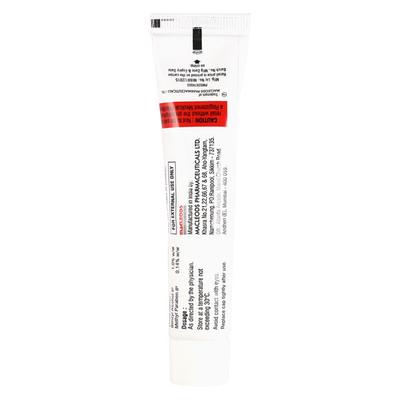 Lulimac XL Cream 30gm - Fungal Infections-Taa