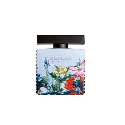 Replay Signature Secret For Eau de Toilette 100 ml - Perfumes (Edt/Edp)