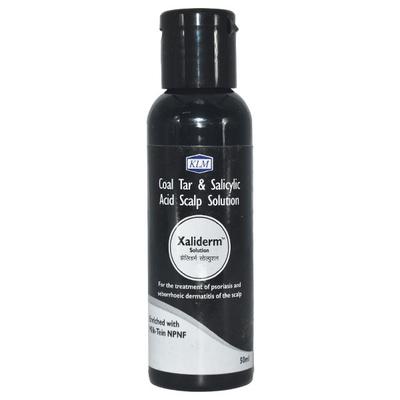 XALIDERM Solution 50ml - Psoriasis-Oth
