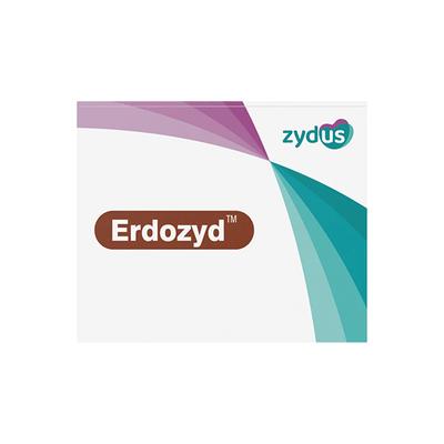 ERDOZYD 300mg Capsule 10's - General-P