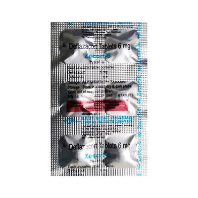Zecort 6mg Tablet 6'S - Hormonal Therapy-Imm