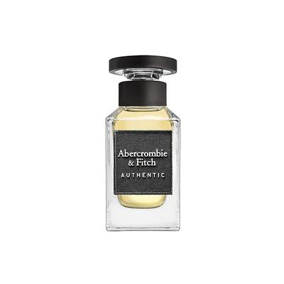 Abercrombie & Fitch Authentic Men Eau De Toilett 50 ml - Men Perfumes (Edt/Edp)