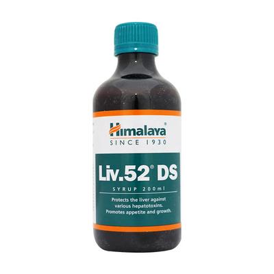 Himalaya Liv 52 DS Syrup 200 ml - Ayurvedic Medicine-AYU