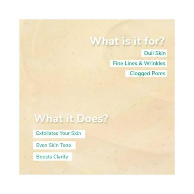 Koric Double Action Microdermabrasion Scrub 100 ml - Face Creams