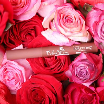 Daily Life Forever52 Velvet Rose Matte Lipstick Crayon (Royality) 2.5gm - Lipsticks