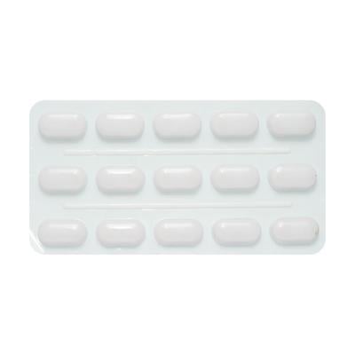 Istamet 50/1000mg Tablet 15'S - Diabetes-Ant