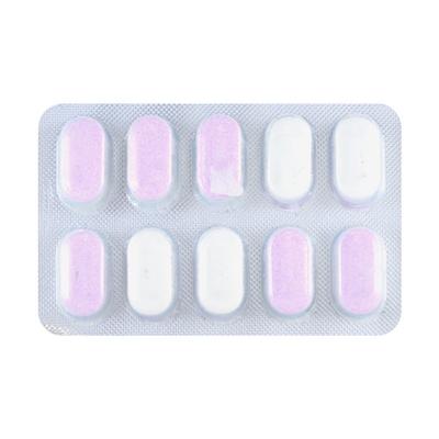 Starvog M 0.3mg Tablet 10'S - Diabetes-Ant