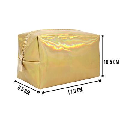 Colorbar Cosmic Pouch - Glam Gold 1's - Makeup Bags & Cases