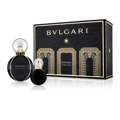 Bvlgari Goldea The Roman Night Set (EDP50ml + EDP15ml) 65 ml - Perfumes (Edt/Edp)
