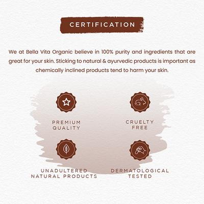 Bella Vita Organic Growth Protein Hair oil 200 ml - Hair Oils